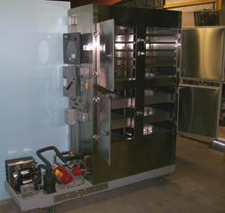 Shapco 4-Door Cabinet